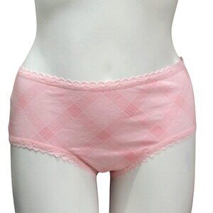 Victoria's Secret Cheeky Panties XL Pink
